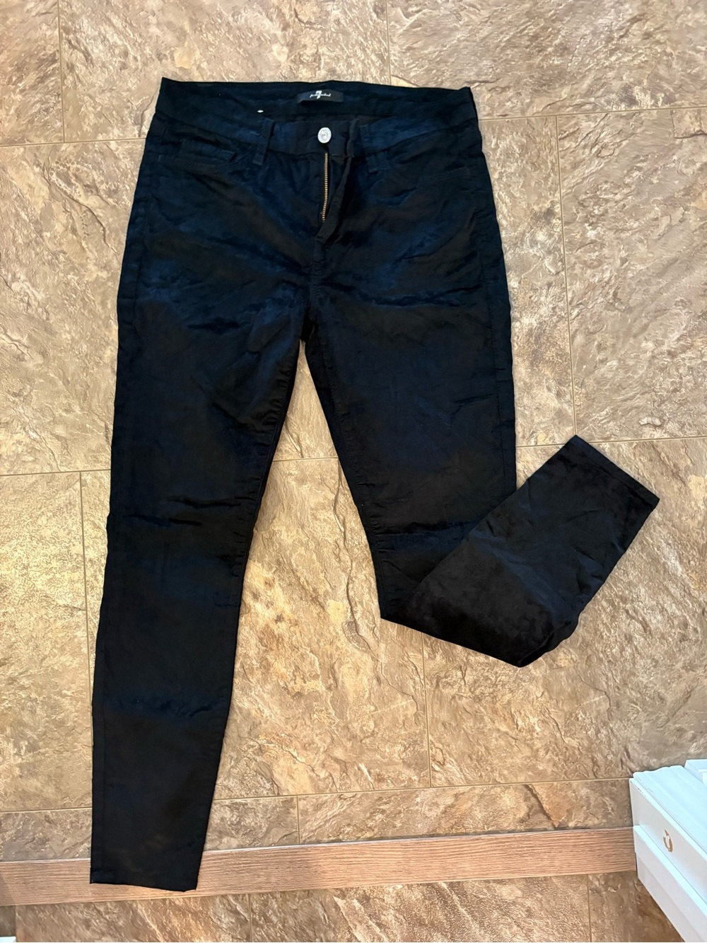 Size 30 - 7 for all man kid